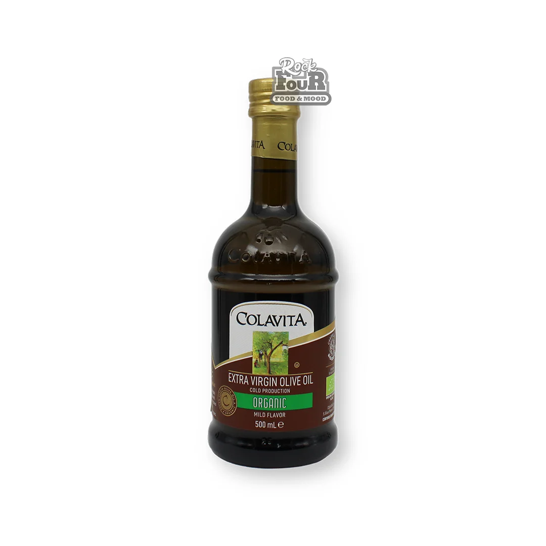 Organic olive oil "Colavita Extra Virgin" 500ml